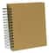 Spiral Kraft Chipboard Journal by Recollections&#xAE;